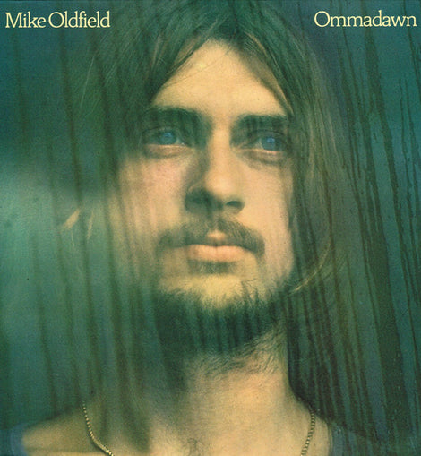 Mike Oldfield ‎– Ommadawn  (1975)     LP