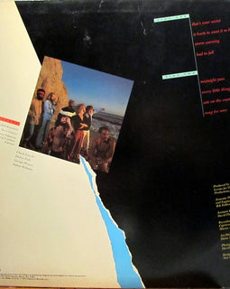 Sea Level ‎– Cats On The Coast  (1978)     LP