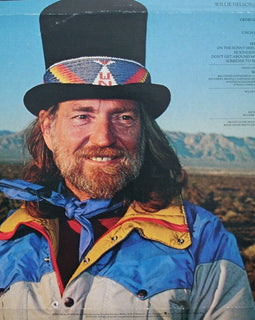 Willie Nelson ‎– Stardust  (1978)