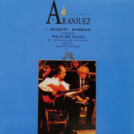 Paco De Lucía – Concierto De Aranjuez  (1991)     CD