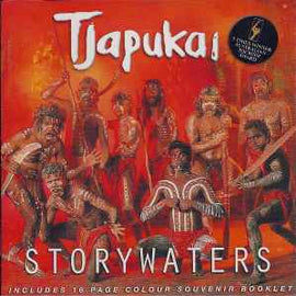 Tjapukai ‎– Storywaters     CD