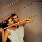 Roxy Music ‎– Flesh + Blood  (1980)     LP