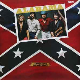 Alabama ‎– Mountain Music  (1982)