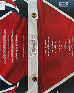 Alabama ‎– Mountain Music  (1982)