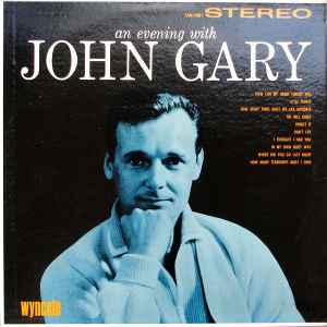 John Gary ‎– An Evening With John Gary  (1965)