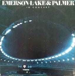 Emerson, Lake & Palmer ‎– In Concert  (1979)