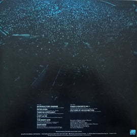 Emerson, Lake & Palmer ‎– In Concert  (1979)