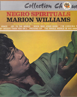 Marion Williams – Negro Spirituals  (1967)