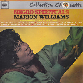 Marion Williams – Negro Spirituals  (1967)