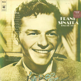 Frank Sinatra ‎– In The Beginning 1943 To 1951  (1972)     LP