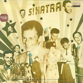 Frank Sinatra ‎– In The Beginning 1943 To 1951  (1972)     LP