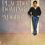 Placido Domingo ‎– Adoro  (1982)      LP