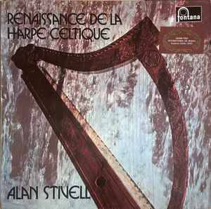 Alan Stivell ‎– Renaissance De La Harpe Celtique  (1971)