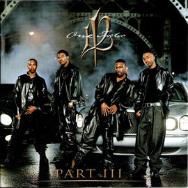 112 – One Twelve Part III  (2001)     CD