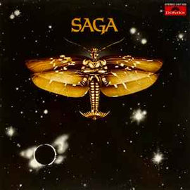 Saga ‎– Saga  (1980)