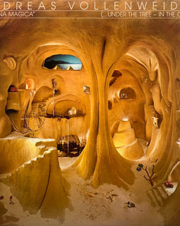 Andreas Vollenweider ‎– Caverna Magica (...Under The Tree - In The Cave...)  (1983)     LP