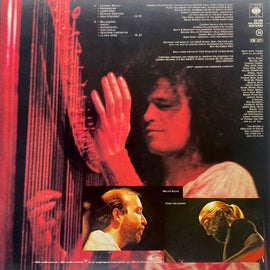 Andreas Vollenweider ‎– Caverna Magica (...Under The Tree - In The Cave...)  (1983)     LP