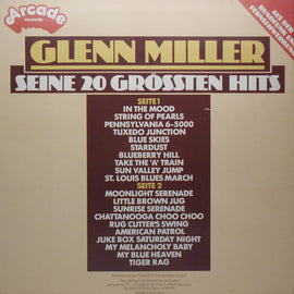 Glenn Miller ‎– Seine 20 Grössten Hits  (1975)