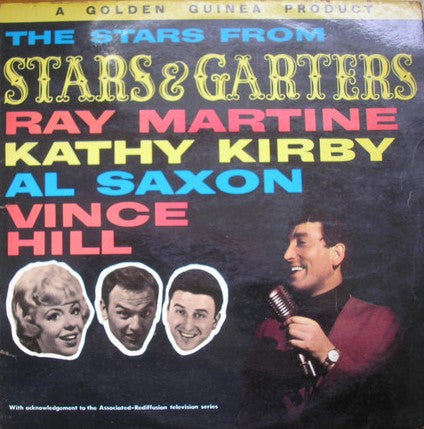 Various ‎– Stars From 