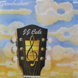 J.J. Cale ‎– Troubadour  (1977)
