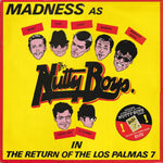 Madness – The Return Of The Los Palmas 7  (1981)     12"