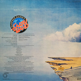 Manfred Mann's Earth Band ‎– Watch  (1978)
