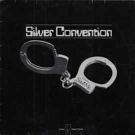 Silver Convention ‎– Silver Convention  (1975)     LP