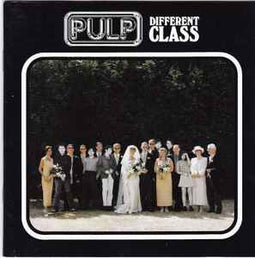 Pulp ‎– Different Class     CD