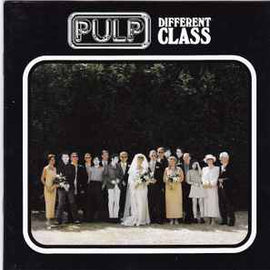 Pulp ‎– Different Class     CD