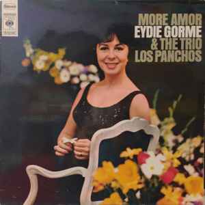 Eydie Gormé, Trio Los Panchos ‎– More Amor