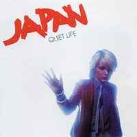 Japan ‎– Quiet Life  (1979)     LP