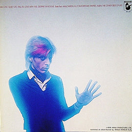 Japan ‎– Quiet Life  (1979)     LP