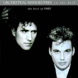 Orchestral Manoeuvres In The Dark ‎– The Best Of OMD     CD