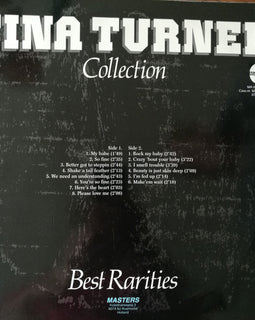 Tina Turner ‎– Collection