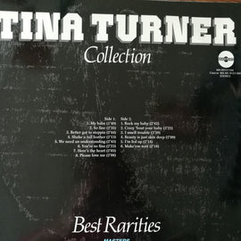 Tina Turner ‎– Collection