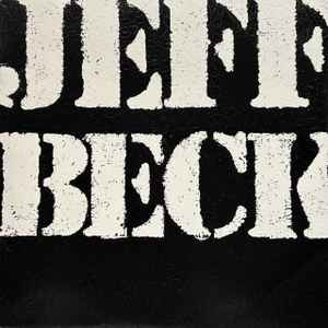 Jeff Beck ‎– There & Back  (1980)       LP