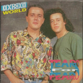Tears For Fears – Mad World  (1992)     CD
