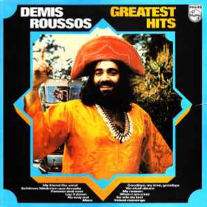 Demis Roussos ‎– Greatest Hits  (1973)