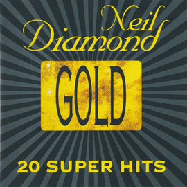 Neil Diamond – Gold  (1993)     CD