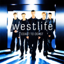 Westlife ‎– Coast To Coast  (2000)     CD
