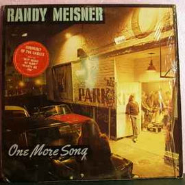Randy Meisner ‎– One More Song  (1981)