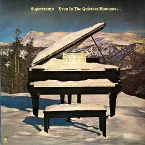 Supertramp ‎– Even In The Quietest Moments...  (1979)