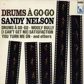 Sandy Nelson ‎– Drums À Go-Go