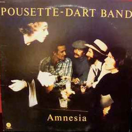 Pousette-Dart Band ‎– Amnesia  (1977)     LP