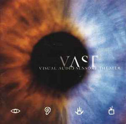 VAST ‎– Visual Audio Sensory Theater  (1998)     CD