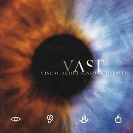 VAST ‎– Visual Audio Sensory Theater  (1998)     CD