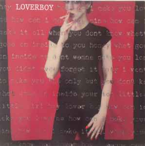 Loverboy ‎– Loverboy