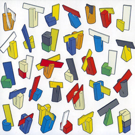 Hot Chip – The Warning  (2006)     CD