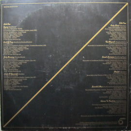 Uriah Heep ‎– The Best Of...  (1975)