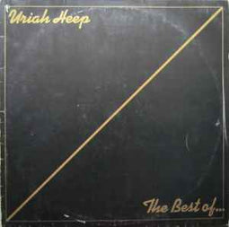 Uriah Heep ‎– The Best Of...  (1975)